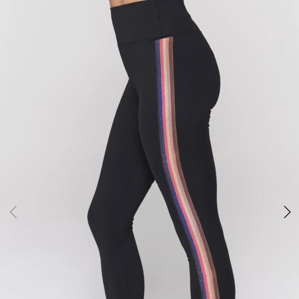 Spiritual Gangster Essential High Waist Legging